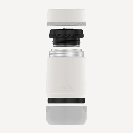 Термос для еды Thermos Guardian TS-3029 WHT 0,5L (Milky/Grey, +9h/-22h)